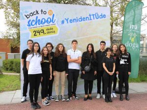 Liseliler Üniversite İle Tanıştı