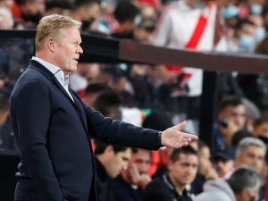 Barcelona’da Koeman Dönemi Sona Erdi