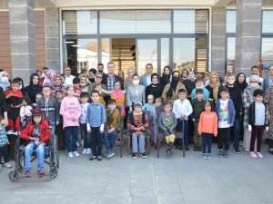 Diyarbakır’ın Kelebekleri Farkındalık Haftasını Kutladı