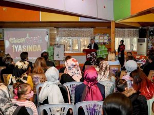 Sincan Bebek Kütüphanesi 1. Yılını Kutluyor