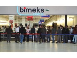 Bimeks Türkiye'de 141. Şubesini Açtı