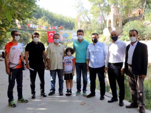 7.uluslararası Alanya Oryantiring Festivali Başlıyor