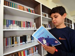 Osmangazi Kütüphanelerinden Ücretsiz İnternet Hizmeti