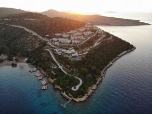 Türk Oteli İ̇ngiliz Medyasında Yer Aldı