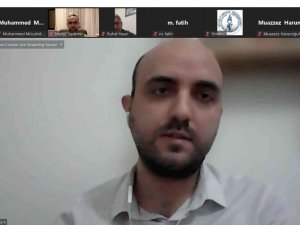 Kilis’te Libya Konferansı