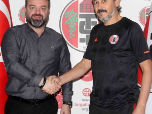 Turgutluspor’da Atila Gerin İmza Attı