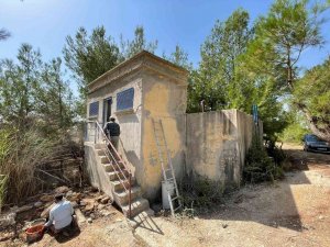 Çortak Mahallesi Sağlıklı İçme Suyuna Kavuştu