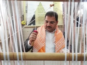 Şanlıurfa’da “Çulhacılık” İçin Coğrafi İşaret Sevinci