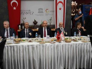 Kktc Cumhurbaşkanı Tatar, Kıbrıs Gazileriyle Buluştu