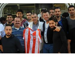 Ziyapaşa Mado’dan Adanaspor’a Destek