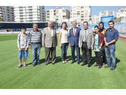 Adanaspor-adana Demirspor Derbisi