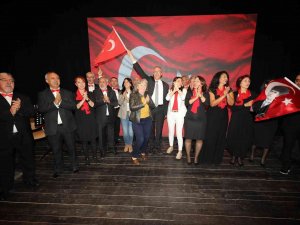 Gaziemir’de “Cumhuriyet Ve Atatürk’e Giden Süreç” Konferansı