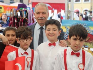 İ̇lkadımlılara Çocuk Şenliği Daveti