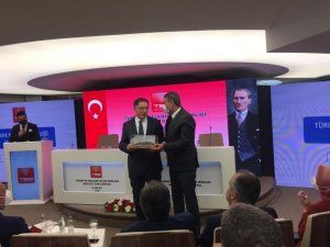 Anamur Belediyesi’ne Proje Ödülü