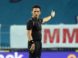 Altay - Sivasspor Maçını Erkan Özdamar Yönetecek
