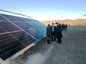 Bayburt’ta “Yeni Ges Projesi” Yapımı Devam Ediyor