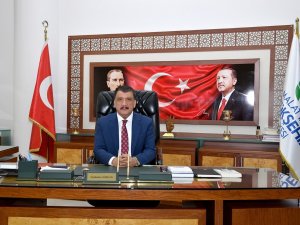 Başkan Gürkan’dan 29 Ekim Mesajı