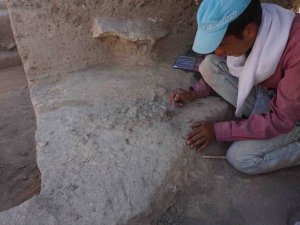 Karkamış’ta 3 Bin Yıl Önceki Kadın Yöneticinin İzlerine Ulaşıldı