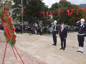 Ordu’da Cumhuriyet Bayramı Kutlamaları Başladı