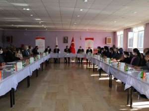 İ̇l Eğitim Danışma Komisyonu Toplandı