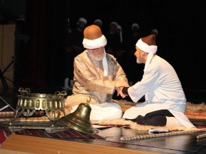 Yunus Emre Vefatının Yıl Dönümünde Anıldı