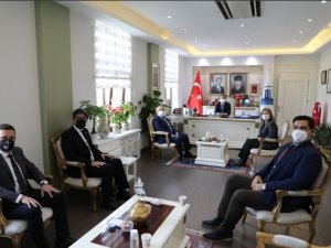 Çomü Diş Hekimliği Fakültesi Projeleri Hayata Geçiyor