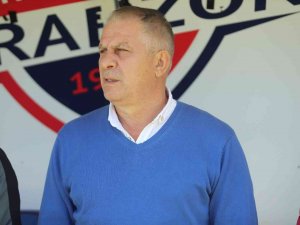 Bahattin Güneş: "Bizim İçin Önemli Olan Lig Maçları"