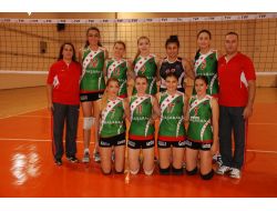 Bayanlar Voleybol 2. Ligi