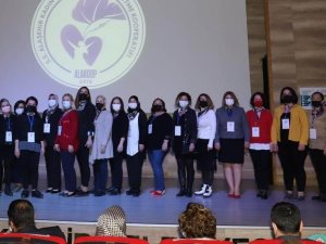 Kadın Kooperatifleri Değerlendirme Toplantısı Alaşehir’de Yapıldı