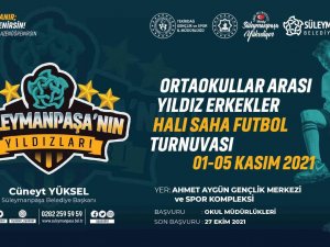 Ortaokullar Arası Futbol Turnuvası Başlıyor