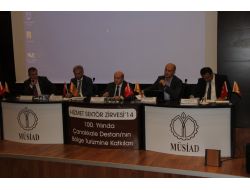 Müsiad Çanakkale Turizmini Masaya Yatırdı