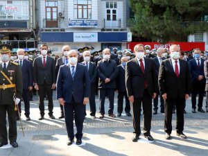 Samsun’da Cumhuriyet Bayramı Etkinlikleri
