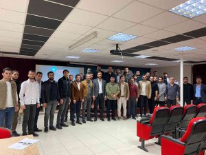 Genç Müsi̇ad Malatya Üyeleri, E-ticaret Programında Buluştu