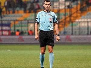 Kayserispor - Karagümrük Maçını Burak Şeker Yönetecek