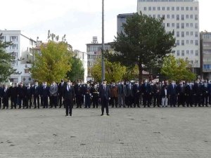 Muş’ta 29 Ekim Cumhuriyet Bayramı Kutlamaları