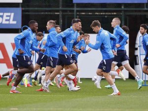 Fenerbahçe’de Konyaspor Maçı Hazırlıkları Sürdü