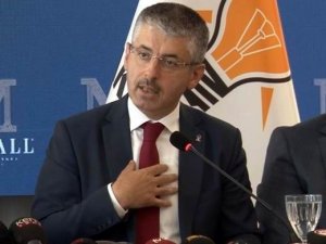Çopuroğlu: “Cumhur İ̇ttifakı’nda Çatlak Yok”