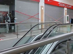 Moskova’da Korona Virüs Nedeniyle 11 Günlük Kısmi Kapanma Başladı