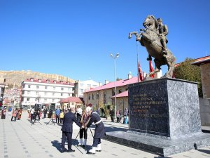 Bayburt’ta 29 Ekim Kutlamaları Başladı