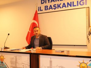 Ak Parti ’Teşkilat Akademisi’ Devam Ediyor