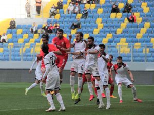 Ziraat Türkiye Kupası: Gençlerbirliği: 3 - Pendikspor: 1