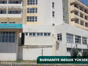 Burhaniye Myo’da Kontenjanlar Doldu Taştı