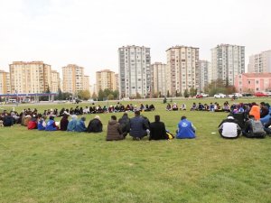 200 Genç Kitap Okuma Etkinliğinde Buluştu