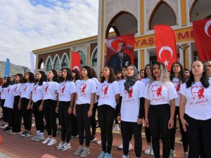 Alkü’de 29 Ekim Kutlandı