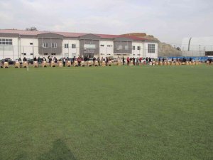 Elazığ’da 107 Kulübe Spor Malzemesi Yardımı