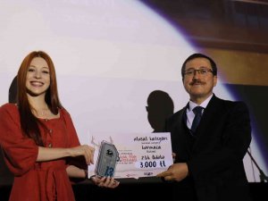 İ̇nönü’de Ödüller Sahiplerini Buldu