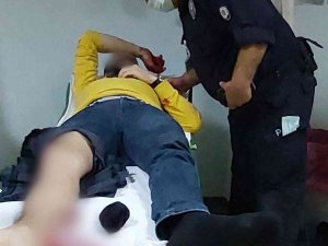 Samsun’da Silahlı Saldırı: 1 Yaralı