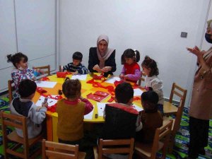 Minik Öğrenciler Cumhuriyet Bayramı’nı Coşkuyla Kutladı