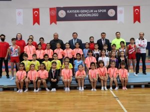 Artislik Cimnastik Cumhuriyet Kupası Sona Erdi