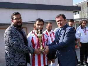 Şampiyon Denizli Görme Engelliler Spor Kulübü Oldu